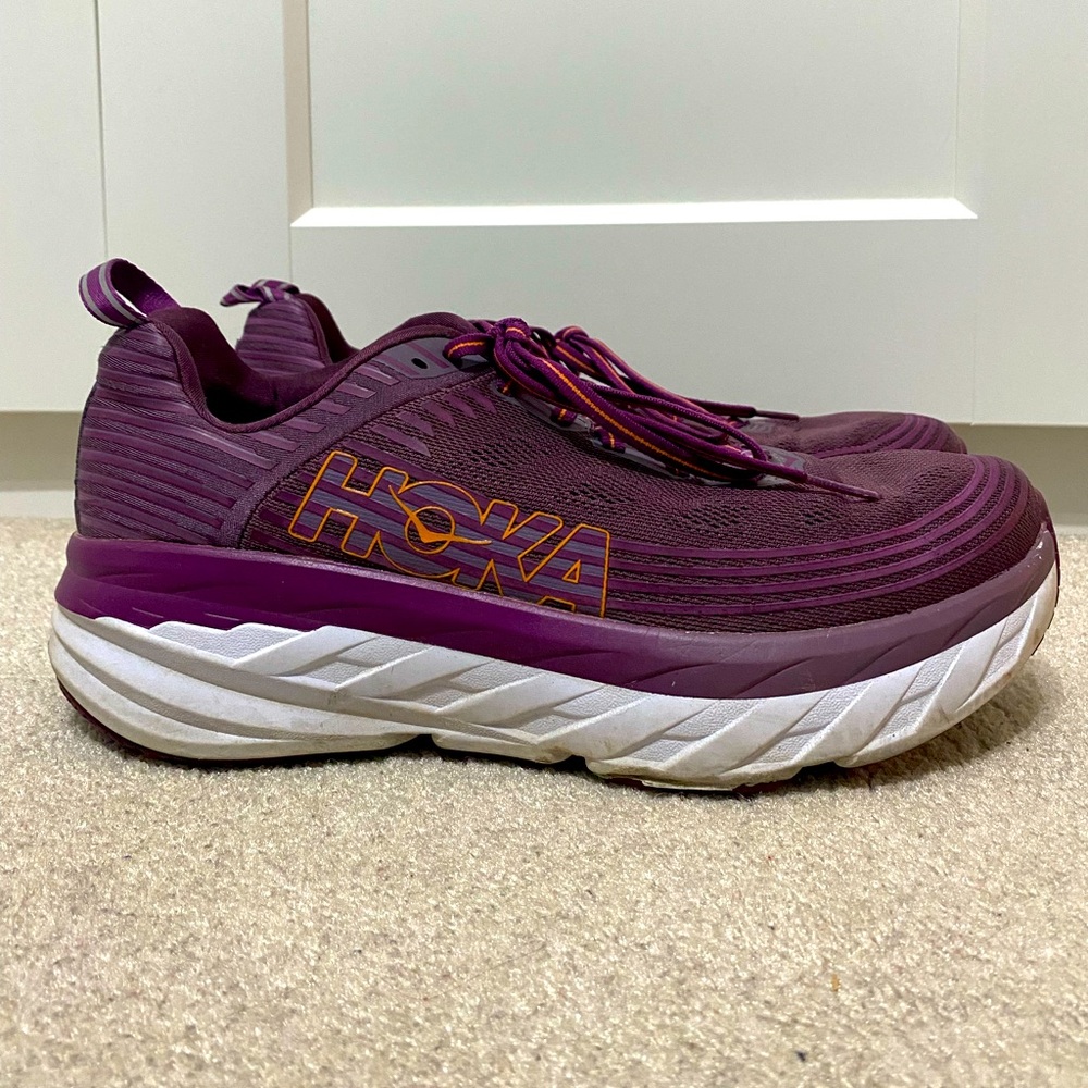 Hoka Bondi 6 Womens Size 10.5